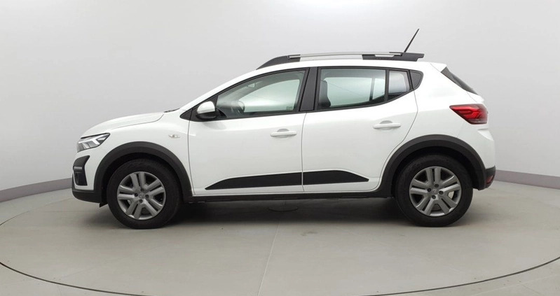 Dacia Sandero cena 66900 przebieg: 15330, rok produkcji 2022 z Proszowice małe 232